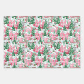 Papier d'enveloppement de Noël (Devant)