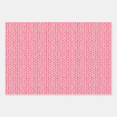 Papier d'enveloppement de Noël - Arbre à bouteille (Devant 3)