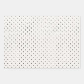 Papier d'enveloppement de Noël de la ferme (Devant 3)