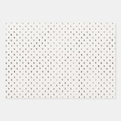 Papier d'enveloppement de Noël de la ferme (Devant 2)