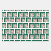 Papier d'enveloppement de Noël Kitty (Devant 3)