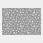 Papier d'enveloppement de Noël moderne (Devant 2)