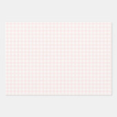 Papier d'enveloppement de Noël Pinkmas (Devant 2)