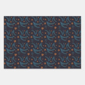 Papier d'enveloppement de nuit (Devant 3)