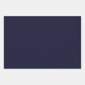 Papier d'enveloppement de nuit céleste (Devant 2)