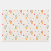 Papier d'enveloppement de Pâques (Devant 2)