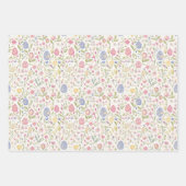 Papier d'enveloppement de Pâques mignon (Devant 3)