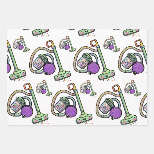 Papier d'enveloppement de partie vide (Devant)