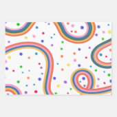 Papier d'enveloppement de partie vide (Devant 2)