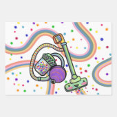 Papier d'enveloppement de partie vide (Devant 2)