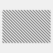 Papier d'enveloppement de pattes de chien série de (Devant 3)