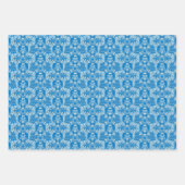 Papier d'enveloppement de peigne de miel d'abeille (Devant 3)