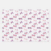 Papier d'enveloppement de poney mou (Devant)