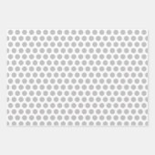 Papier d'enveloppement de printemps de lapin de Pâ (Devant 3)