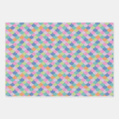 Papier d'enveloppement de sirène (Devant 3)