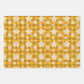 Papier d'enveloppement de tartelettes de Noël (Devant 3)