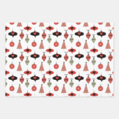 Papier d'enveloppement de vacances (Devant 2)