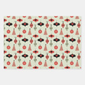 Papier d'enveloppement de vacances (Devant)