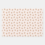 Papier d'enveloppement de vacances coloré (Devant 3)