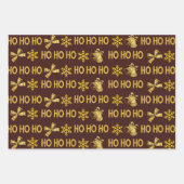 Papier d'enveloppement de vacances mignon Pastel a (Devant 3)