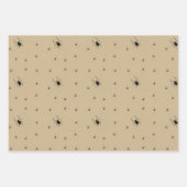 Papier d'enveloppement déplaisant d'araignée d'Hal (Devant 2)