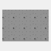 Papier d'enveloppement déplaisant d'araignée d'Hal (Devant 2)