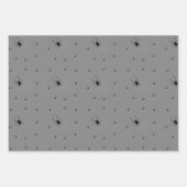 Papier d'enveloppement déplaisant d'araignée d'Hal (Devant 3)