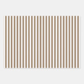 Papier d'enveloppement des cookies de Noël (Devant 3)