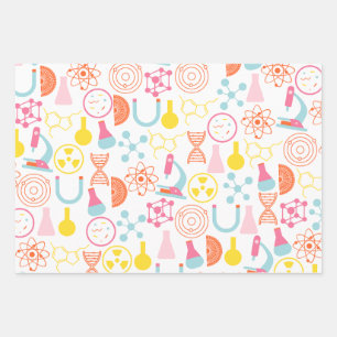 Papier d'enveloppement des enseignants en sciences