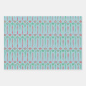 Papier d'enveloppement des Icicles Mid (Devant 3)