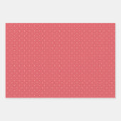 Papier d'enveloppement en fleur de cerise de grue (Devant 2)