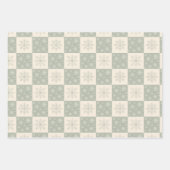 Papier d'enveloppement Festive Fun Christmas (Devant 2)