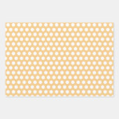 Papier d'enveloppement maison confortable série de (Devant 2)