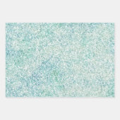 Papier d'enveloppement Ombre de Parties scintillan (Devant 3)