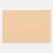 Papier d'enveloppement pâques de carottes (Devant 3)