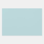 Papier d'enveloppement Pastel Retro Stripe Vintage (Devant 2)