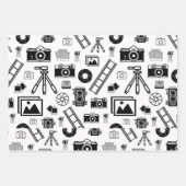 Papier d'enveloppement photographique (Devant 3)