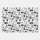 Papier d'enveloppement photographique (Devant 2)