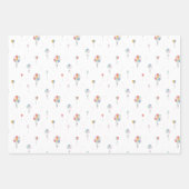 Papier d'enveloppement pour animaux de fête (Devant 2)