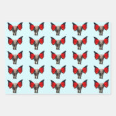 Papier d'enveloppement pour bébés (Devant 2)