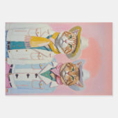 Papier d'enveloppement pour chats Cowboy pour déco (Devant 3)