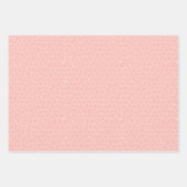 Papier d'enveloppement pour fête d'anniversaire de (Devant 2)