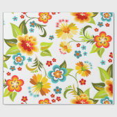 Papier d'enveloppement Premium pour cadeau avec st (Plat)