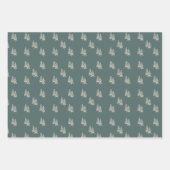 Papier d'enveloppement RV, Papier d'enveloppement  (Devant 3)