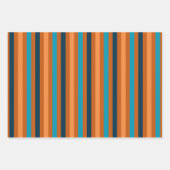 Papier d'enveloppement Soleil, Lune et Étoiles Jeu (Devant 3)