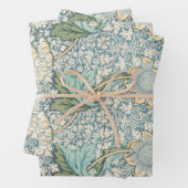 Papier d'enveloppement William Morris Kennet (En situation)
