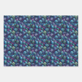 Papier d'enveloppement Zombie Frenzy (Devant 3)