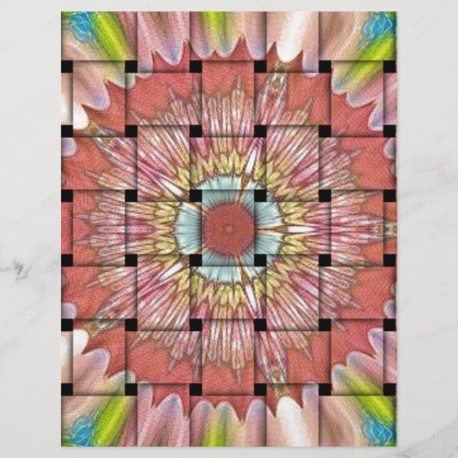 Papier Design de Cute Nice and Lovely Woven (Devant)