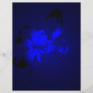 Papier Design irlandais - La collection Flower