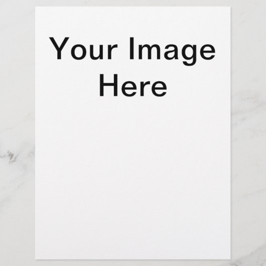 Papier Design Your Own - Add Your Text (Devant)
